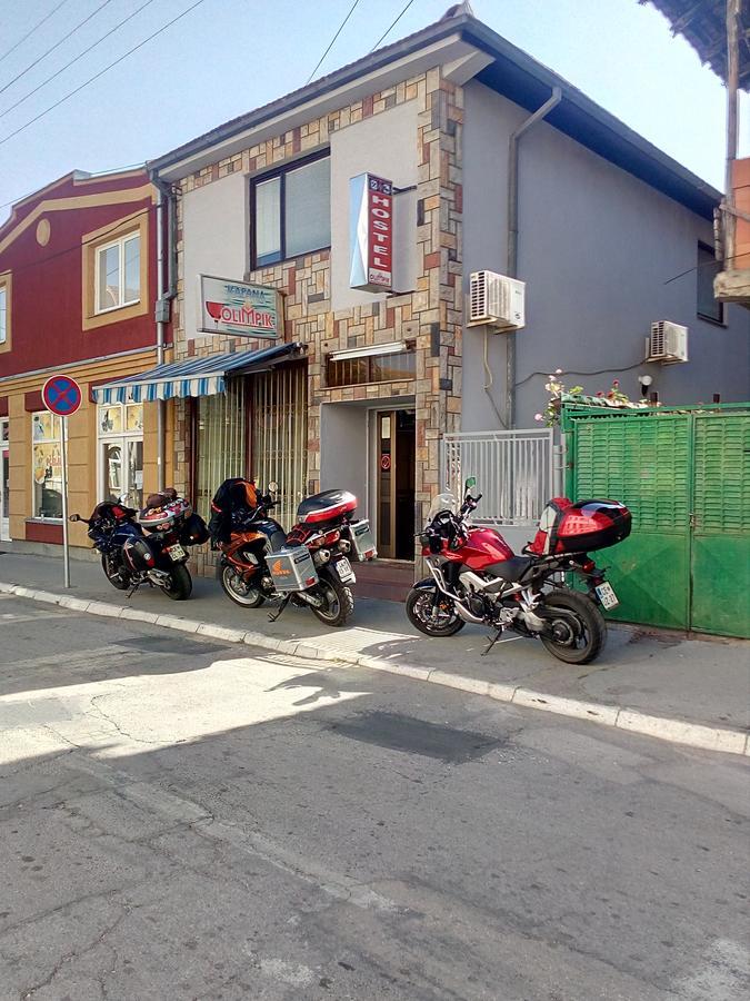 Hostel Olimpik Νεγκοτίν Εξωτερικό φωτογραφία